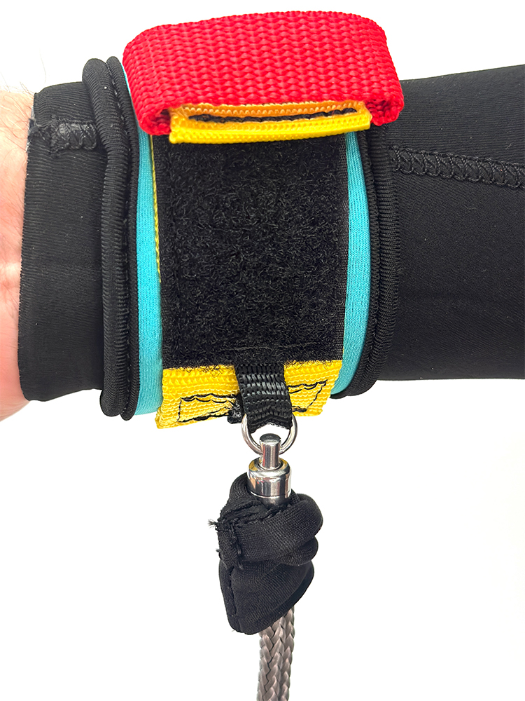 FBC Wrist Dynaema Wing Leash V2 RAD