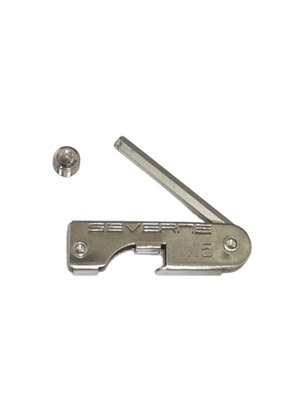 Severne Batten Tensioner Key and Grub Screw with Bottle Opener