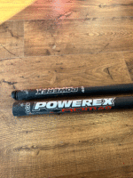 PowerEX RDM 400cm 60% Carbon Mast