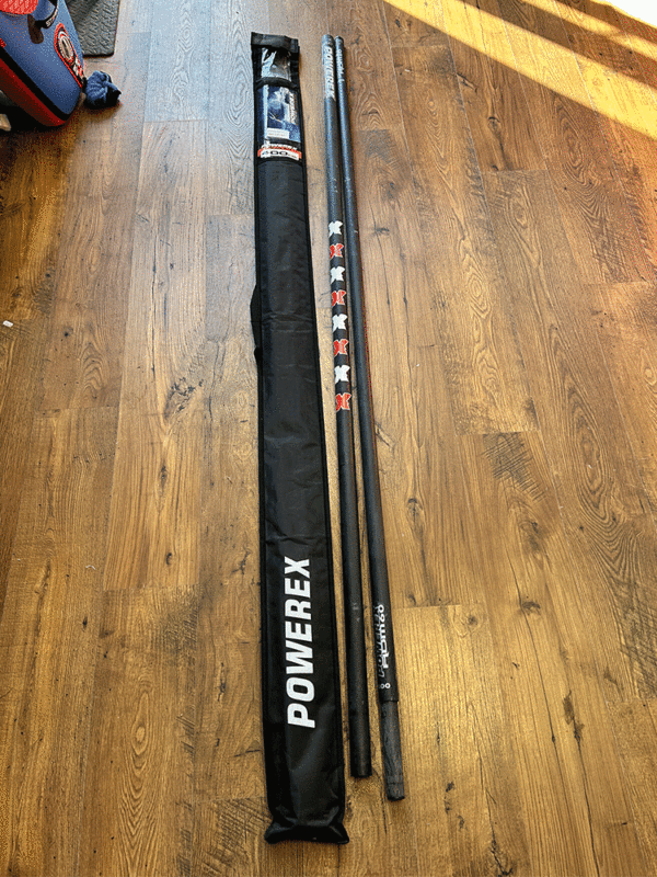 PowerEX RDM 400cm 60% Carbon Mast