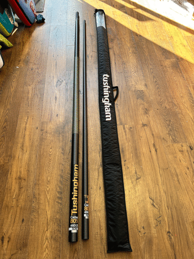 Tushingham SDM 460 80% Carbon Mast