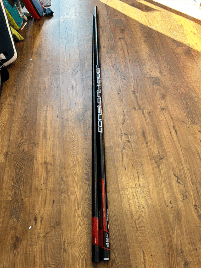 NorthSails Red Series SDM 490 35% Carbon mast