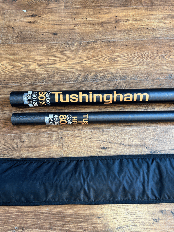 Tushingham SDM 460 80% Carbon Mast