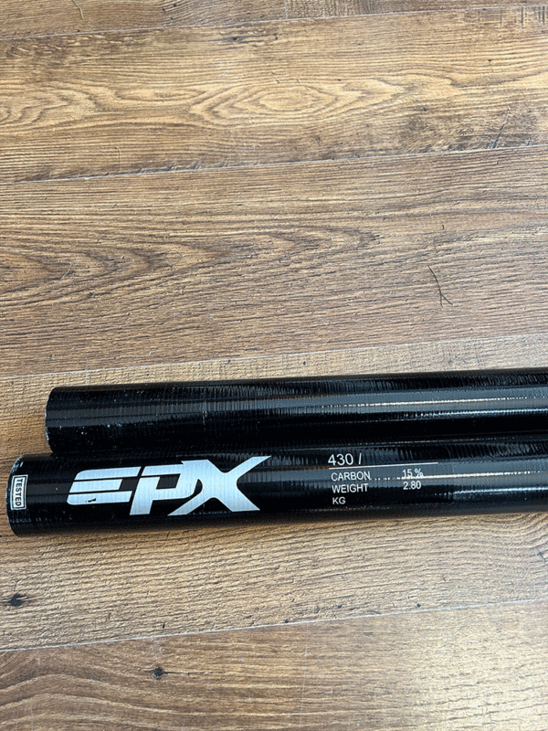 EPX SDM 430 15% Carbon mast