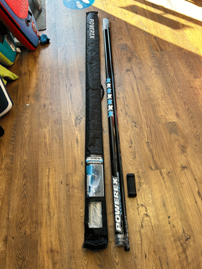 PowerEX Wave SDM 430cm 60% Carbon Mast