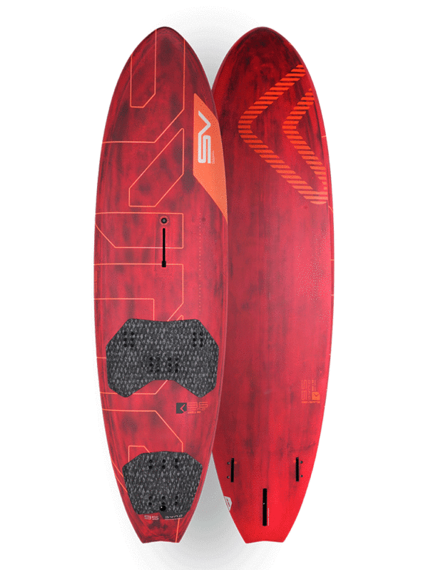 2025 Severne Dyno V5 Windsurfing Board