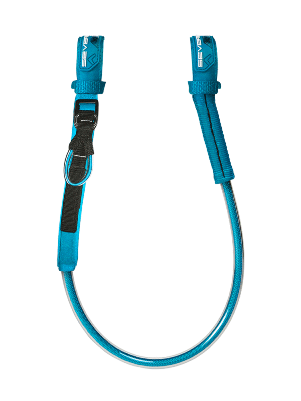 Severne Harness Lines Adjustable - Blue