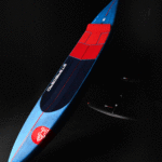 2025 STARBOARD ACE FOIL BOARD - BLUE CARBON