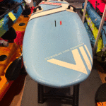 Second Hand AHD Topaz Windsurf Board - Foil Ready