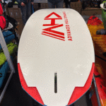 Second Hand AHD Topaz Windsurf Board - Foil Ready