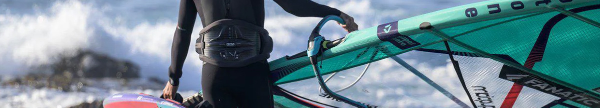 Ion windsurfing harness