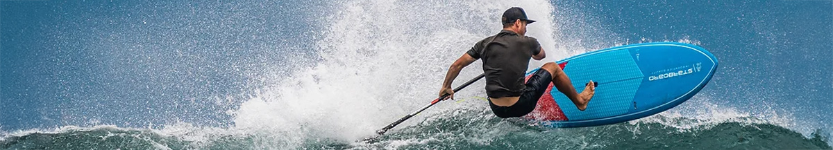 STARBOARD PADDLEBOARDS