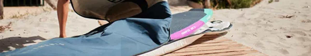 Paddleboard board bags