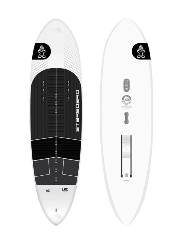 2025 STARBOARD ABOVE Midlength Board- LIMITED SERIES