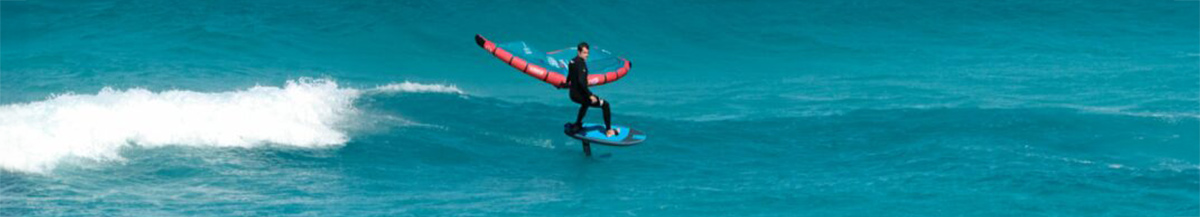 Starboard Airush wings