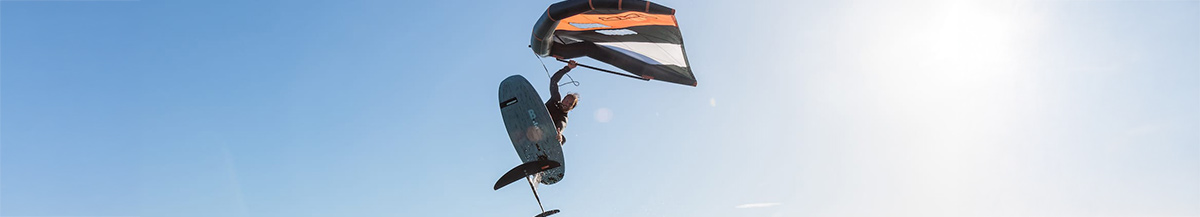 RRD WING FOIL BOARDS