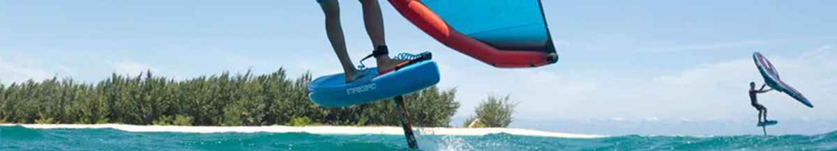 Starboard foilboards