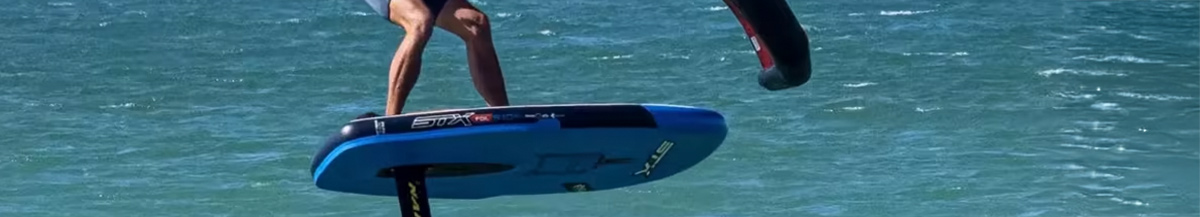 STX foil boards