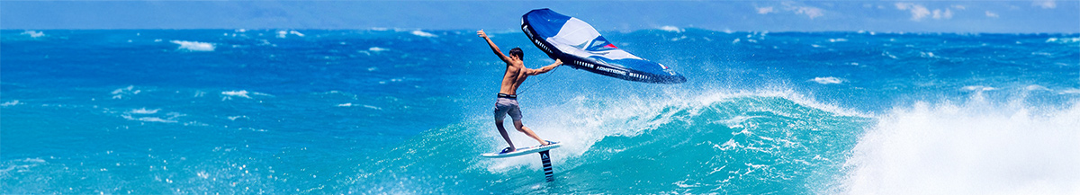 Armstrong foil boards