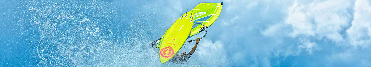 Goya Windsurfing boards and sails