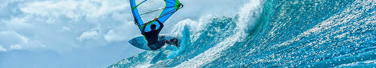 Quatro windsurfing boards