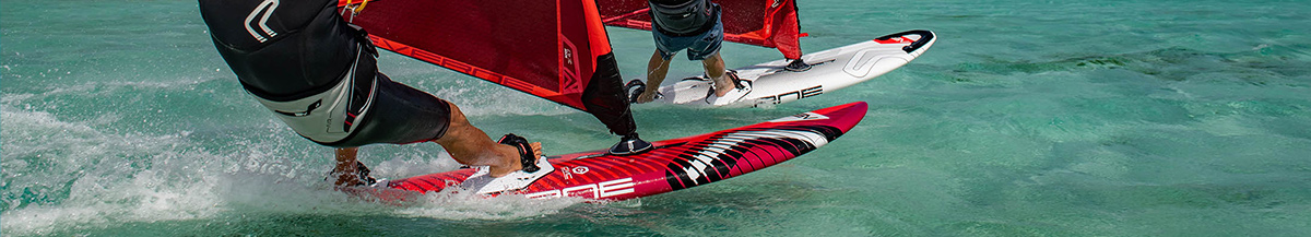 Severne Windsurfing boards