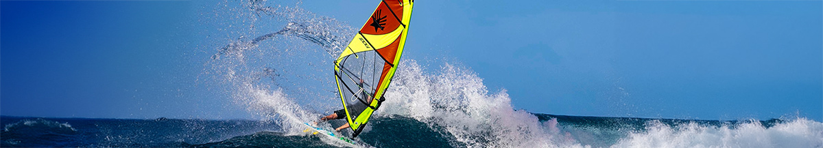 ezzy windsurfing sails