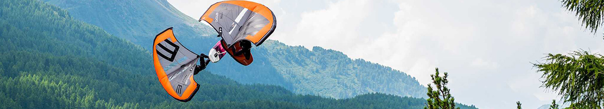Ensis Watersports wing foiling foils