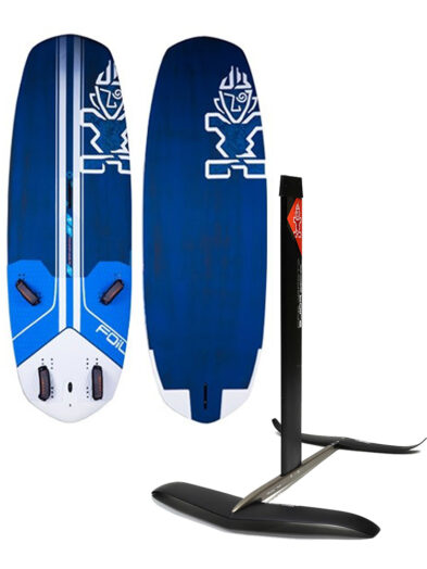 Starboard Foil 111Ltr Carbon Board + Starboard Foil