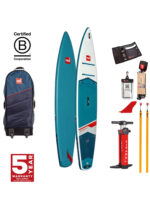 Red Paddle Co 12'6" x 28" Sport+ - Future Series