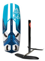 2022 Starboard Foil Freeride Starlite Carbon 125Ltr + Starboard Foil