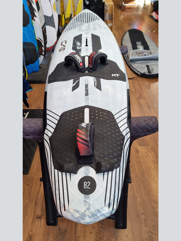 Second Hand Quatro Cube Pro 82Ltr Windsurf Board