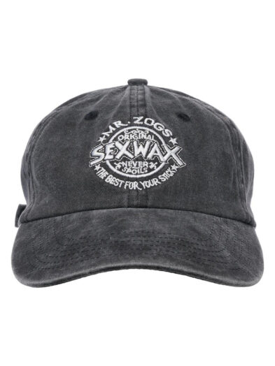 Sexwax Dad Hat - Black