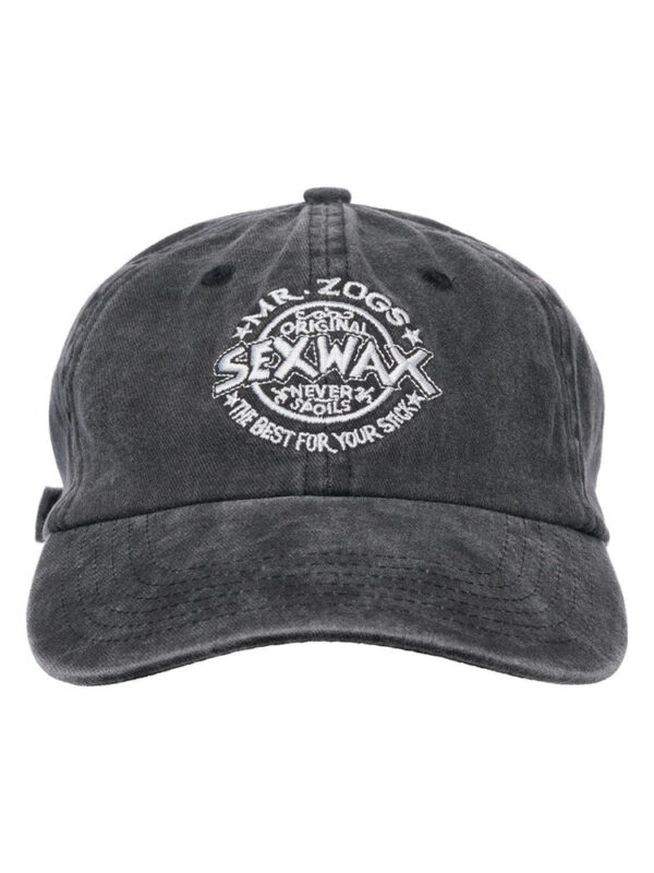 Sexwax Dad Hat - Black