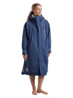 Red Paddle Co Evo PRO Long Sleeve Changing Robe - Admiral Blue