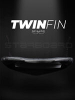 2025 Starboard Twin Fin - ACUTE CARBON