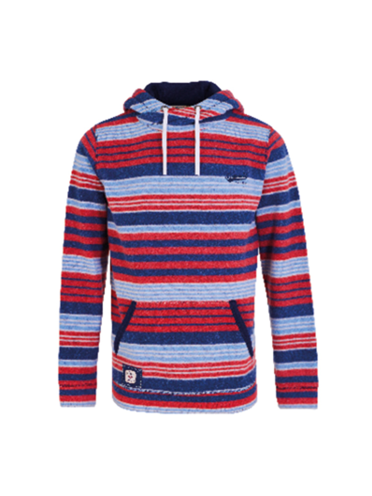 Brakeburn stripe hoodie Brakeburn stripe hoodie