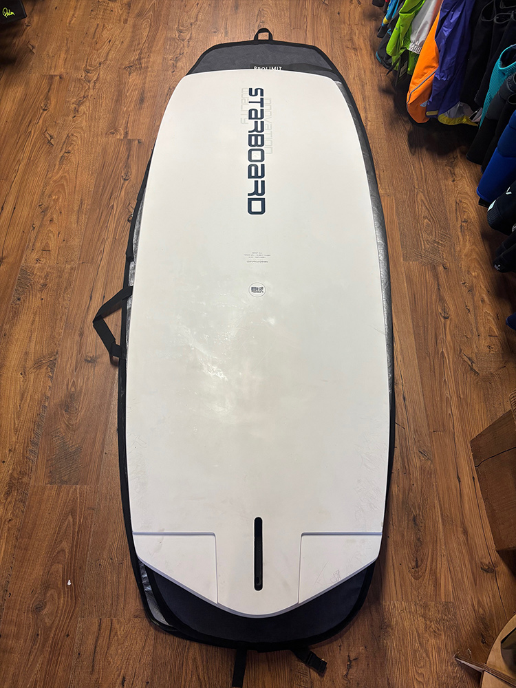 Second Hand Starboard Foil Freeride 125ltr - Windfoil Board Second Hand Starboard Foil Freeride 125ltr - Windfoil Board