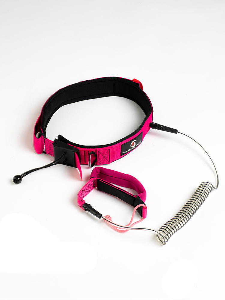 FBC RAD V2 Coiled Board Leash FBC RAD V2 Coiled Board Leash