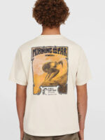 O'Neill O'Riginals 70s Graphic T-Shirt | Beige