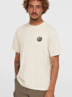 O'Neill O'Riginals 70s Graphic T-Shirt | Beige