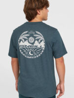 O'Neill Back Print T-Shirt - Blue