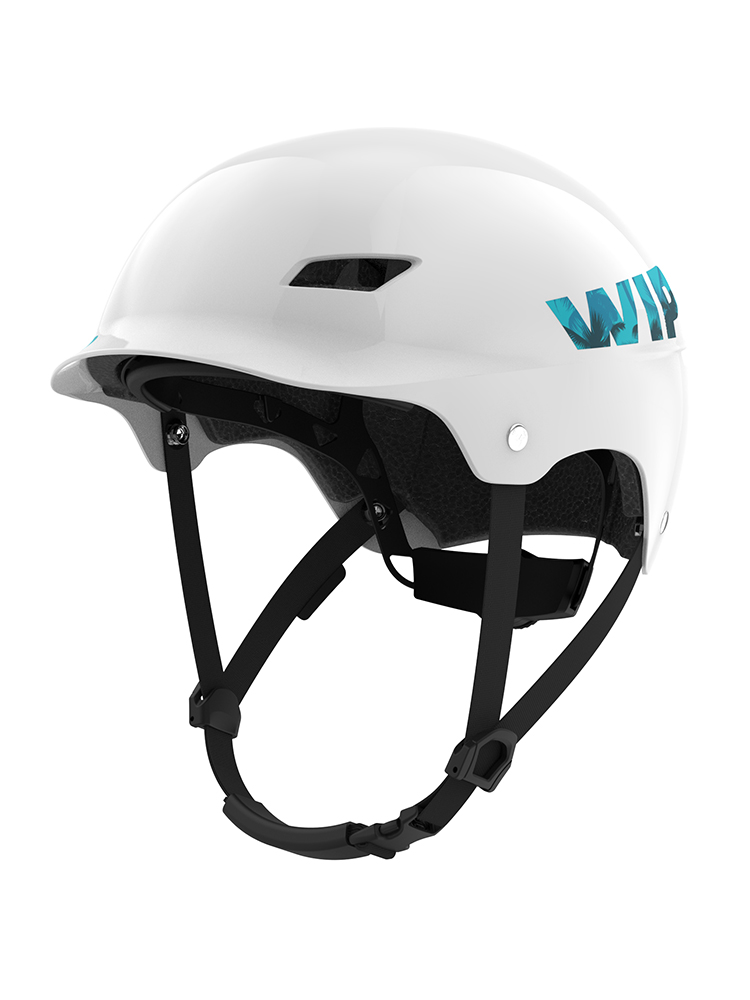 Helmet - White - S Wingfoiler Kiteboard サーフィン・ボディボード