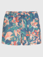 O'Neill Essentials Print 12'' Swim Shorts - Blue