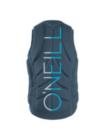 O'Neill Youth Slasher Comp Impact Vest - Blue