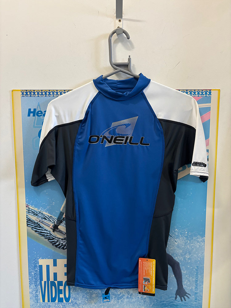 O'Neill Mens Rash Vest - Blue O'Neill Mens Rash Vest - Blue