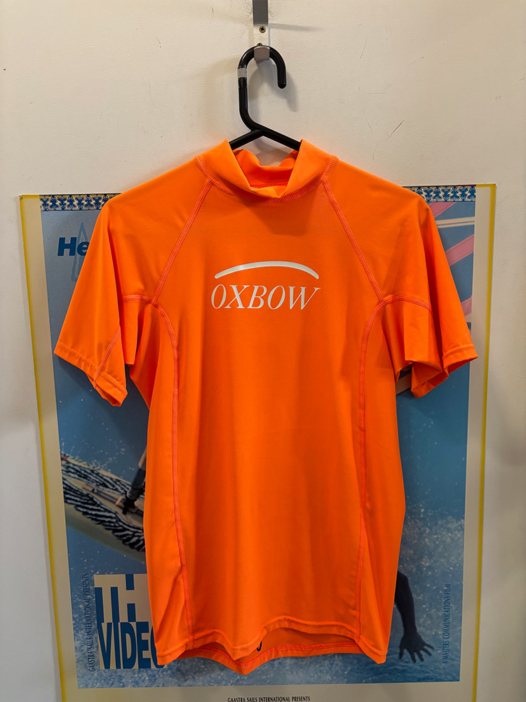 Oxbow Rash Vest - Orange Oxbow Rash Vest - Orange