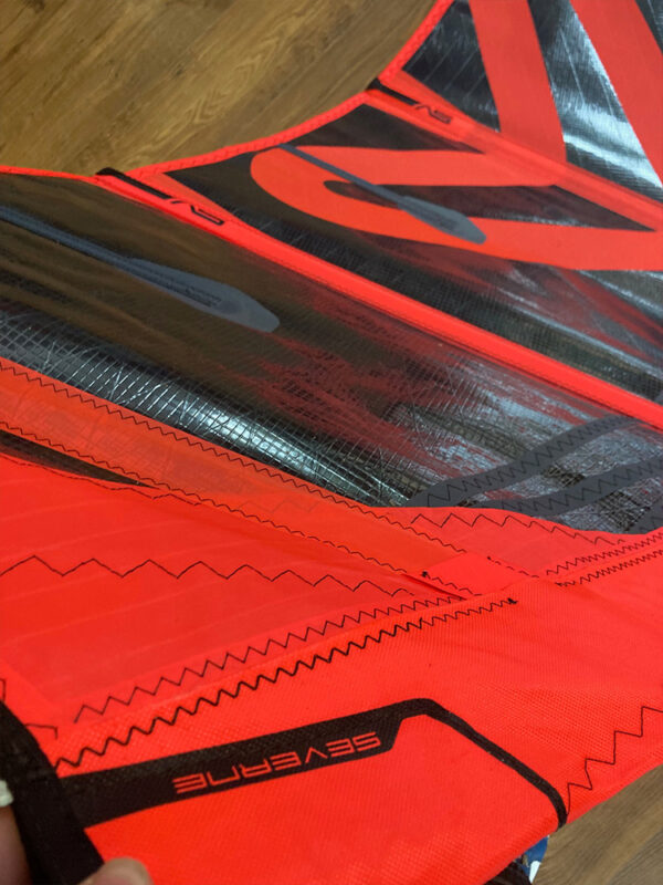 Second Hand 2025 Severne Blade 3.3m - Red
