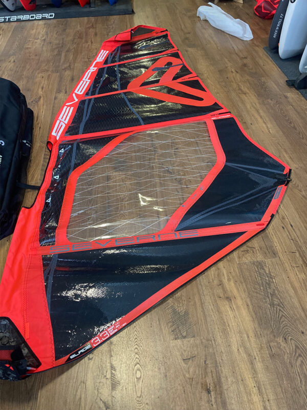 Second Hand 2025 Severne Blade 3.3m - Red