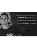 AFS Enduro GLT Front Wing 1600 - Image 2